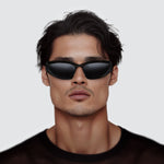 Load image into Gallery viewer, Sunglasses - Vision Gold
