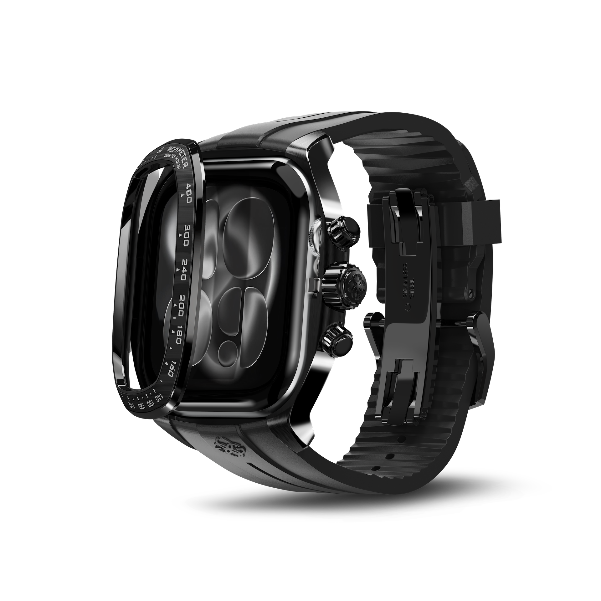 Apple Watch 表壳 / CRSC46 碳纤维版