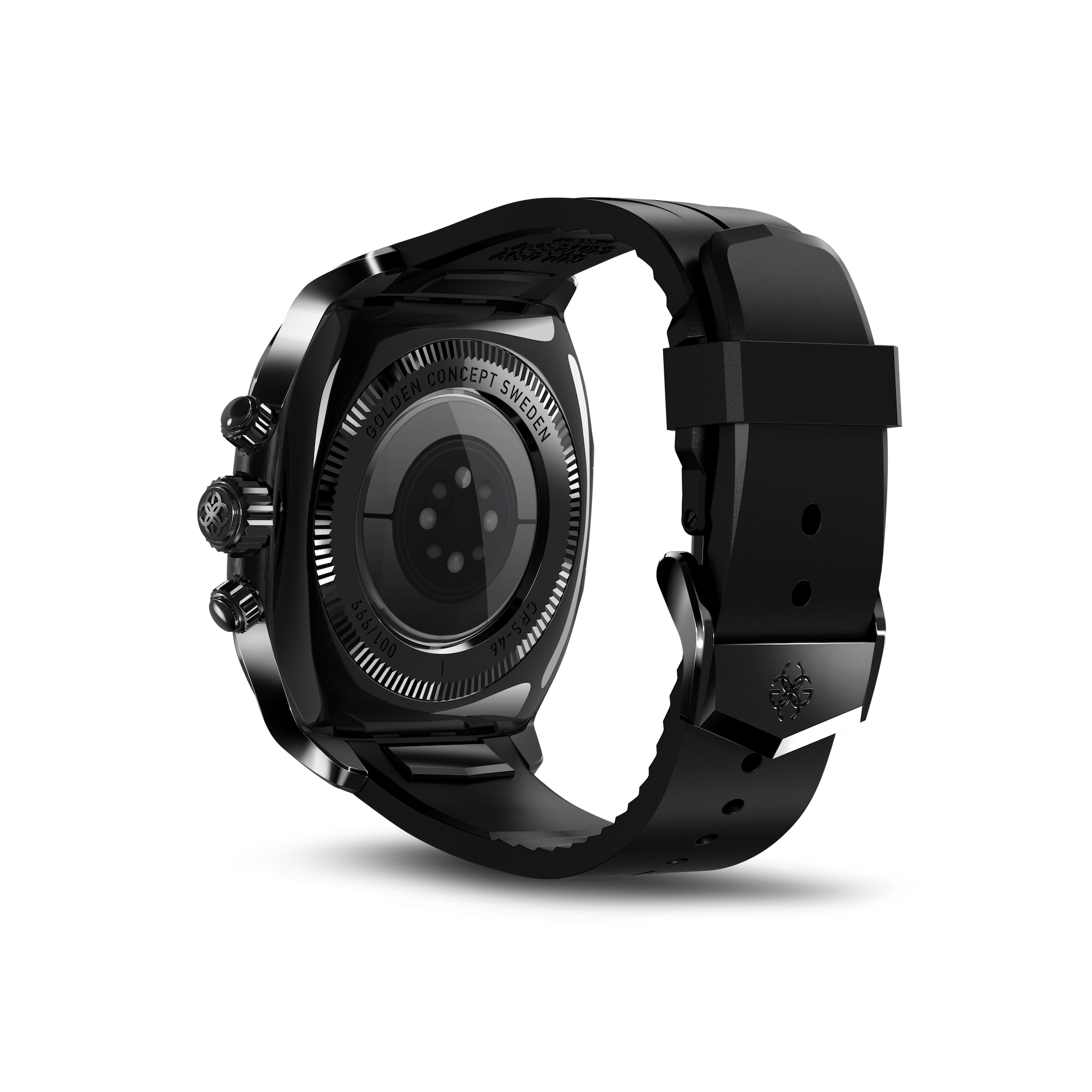 Apple Watch 表壳 / CRSC46 碳纤维版