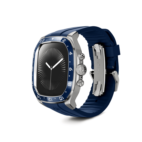 Apple Watch Case / CRCS46 Blue/Blue