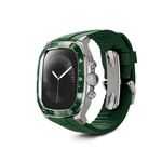 將圖片載入圖庫檢視器 Apple Watch 錶殼 / CRCS46 綠/綠
