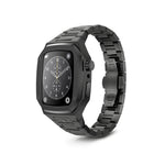 將圖片載入圖庫檢視器 Apple Watch 7 - 9 錶殼 - EV - 黑色（黑鋼）

