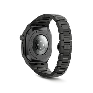 Apple Watch 7 - 9 錶殼 - EV - 黑色（黑鋼）