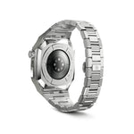Load image into Gallery viewer, Apple Watch 7 - 9 Case - EV - Silver (Silver Steel)
