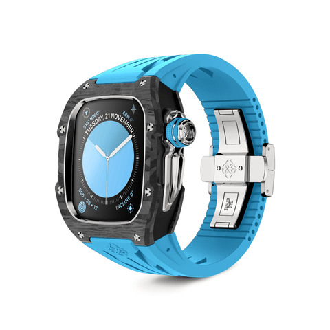 Apple Watch Case / RSCIII46 - Sierra Blue