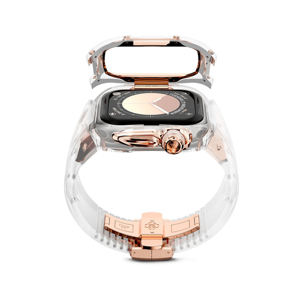 Apple Watch Case / RSTRIII45 - CRYSTAL ROSE