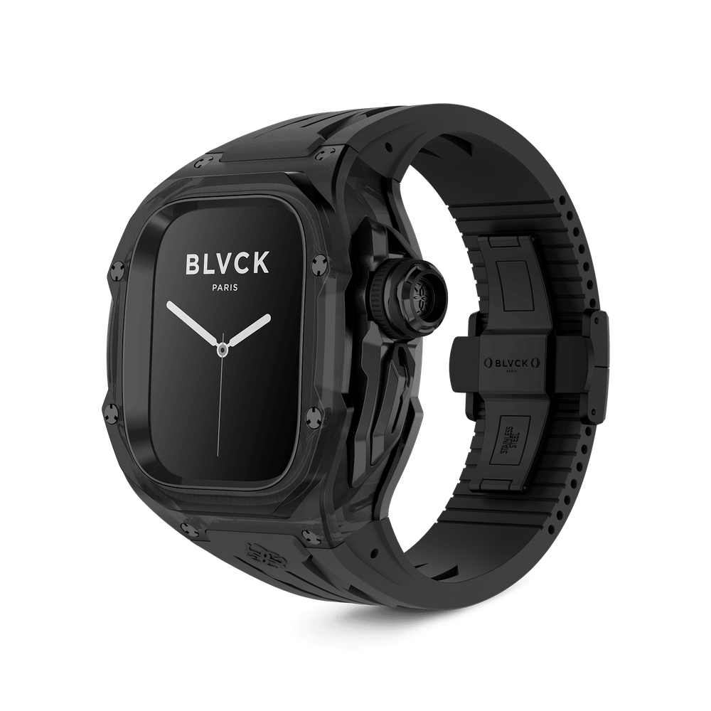 Apple Watch Case / RSTRIII49 - BLVCK