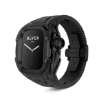 Load image into Gallery viewer, Apple Watch Case / RSTRIII49 - BLVCK
