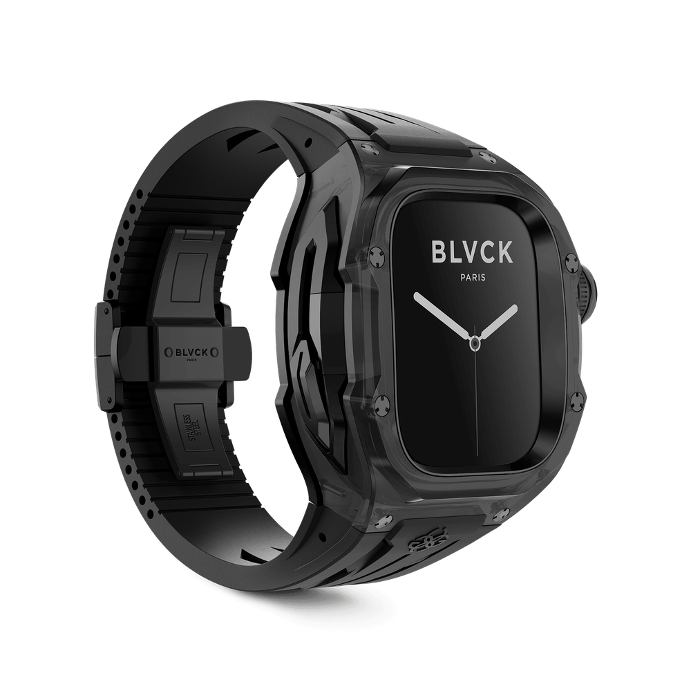 Apple Watch Case / RSTRIII49 - BLVCK