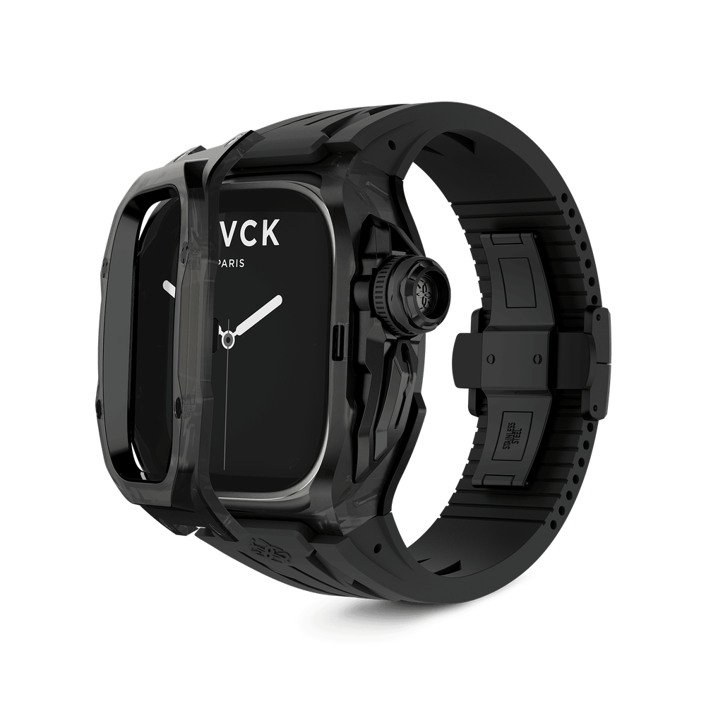 Apple Watch Case / RSTRIII49 - BLVCK