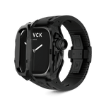 Load image into Gallery viewer, Apple Watch Case / RSTRIII49 - BLVCK
