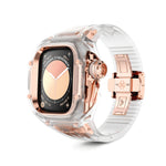 Load image into Gallery viewer, Apple Watch Case / RSTRIII49 - CRYSTAL ROSE
