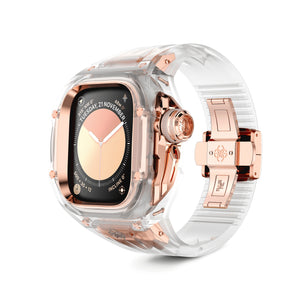 Apple Watch Case / RSTRIII49 - CRYSTAL ROSE