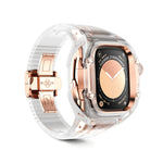 Load image into Gallery viewer, Apple Watch Case / RSTRIII49 - CRYSTAL ROSE
