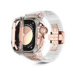 Load image into Gallery viewer, Apple Watch Case / RSTRIII49 - CRYSTAL ROSE
