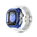 Load image into Gallery viewer, Apple Watch Case / RSTRIII49 - SAPPHIRE BLUE
