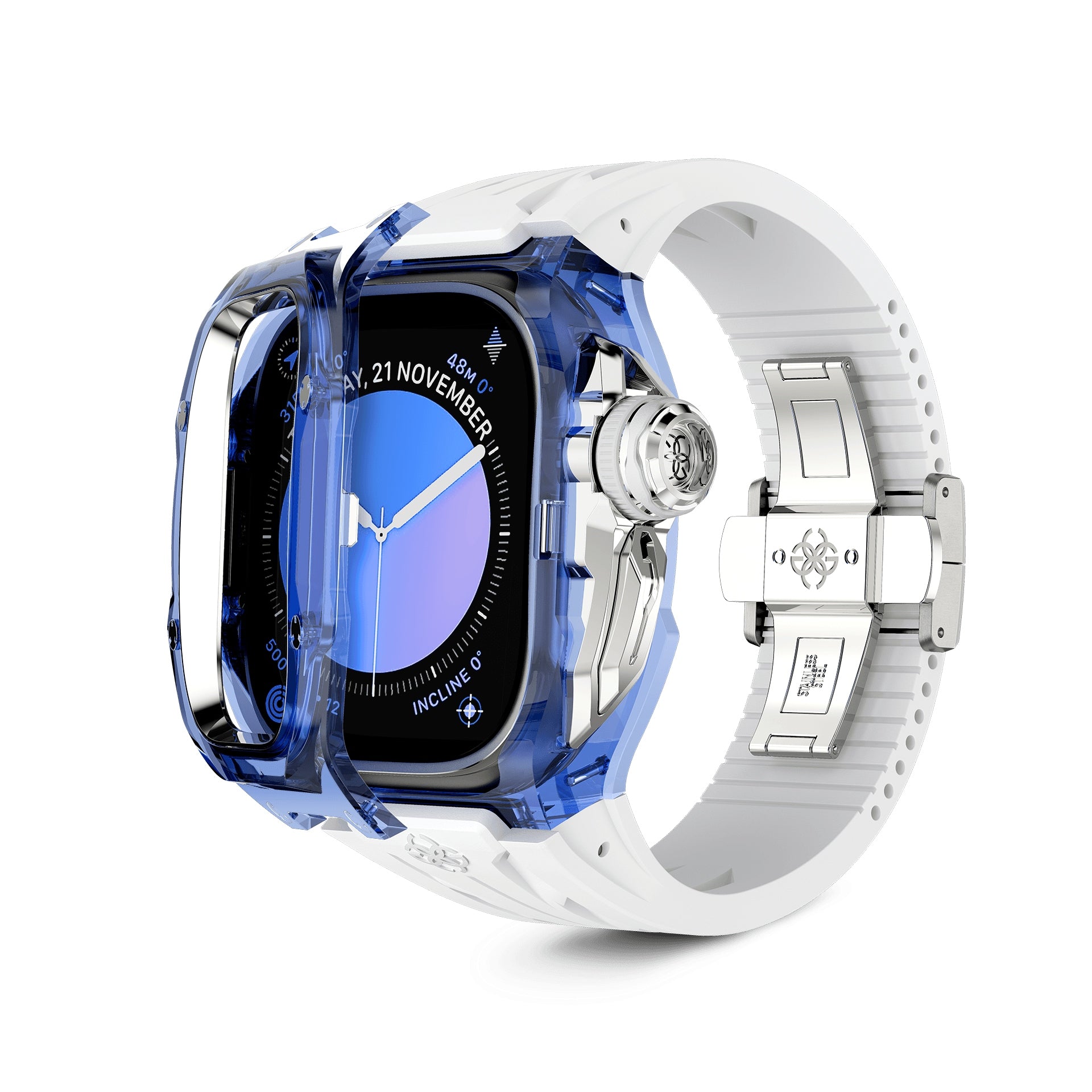 Apple Watch Case / RSTRIII49 - SAPPHIRE BLUE