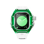 Load image into Gallery viewer, Apple Watch Case / RSTRIII49 - SAPPHIRE GREEN
