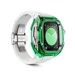 Load image into Gallery viewer, Apple Watch Case / RSTRIII49 - SAPPHIRE GREEN
