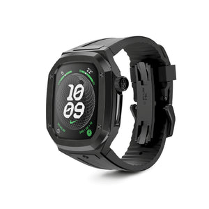 Apple Watch 7 - 9 表壳 - SPIII - 深黑色
