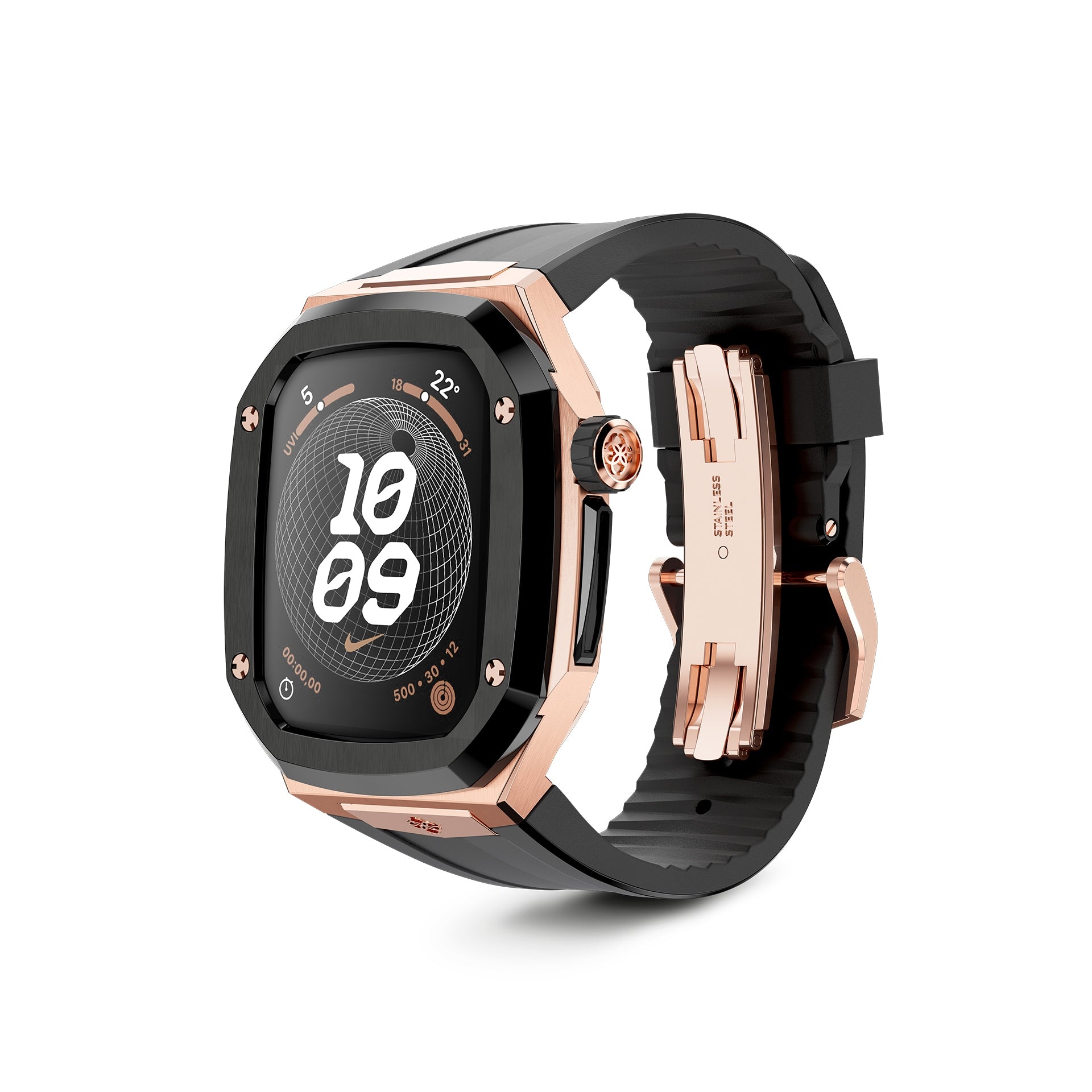 Apple Watch Case / SPIII46 - Rose Gold