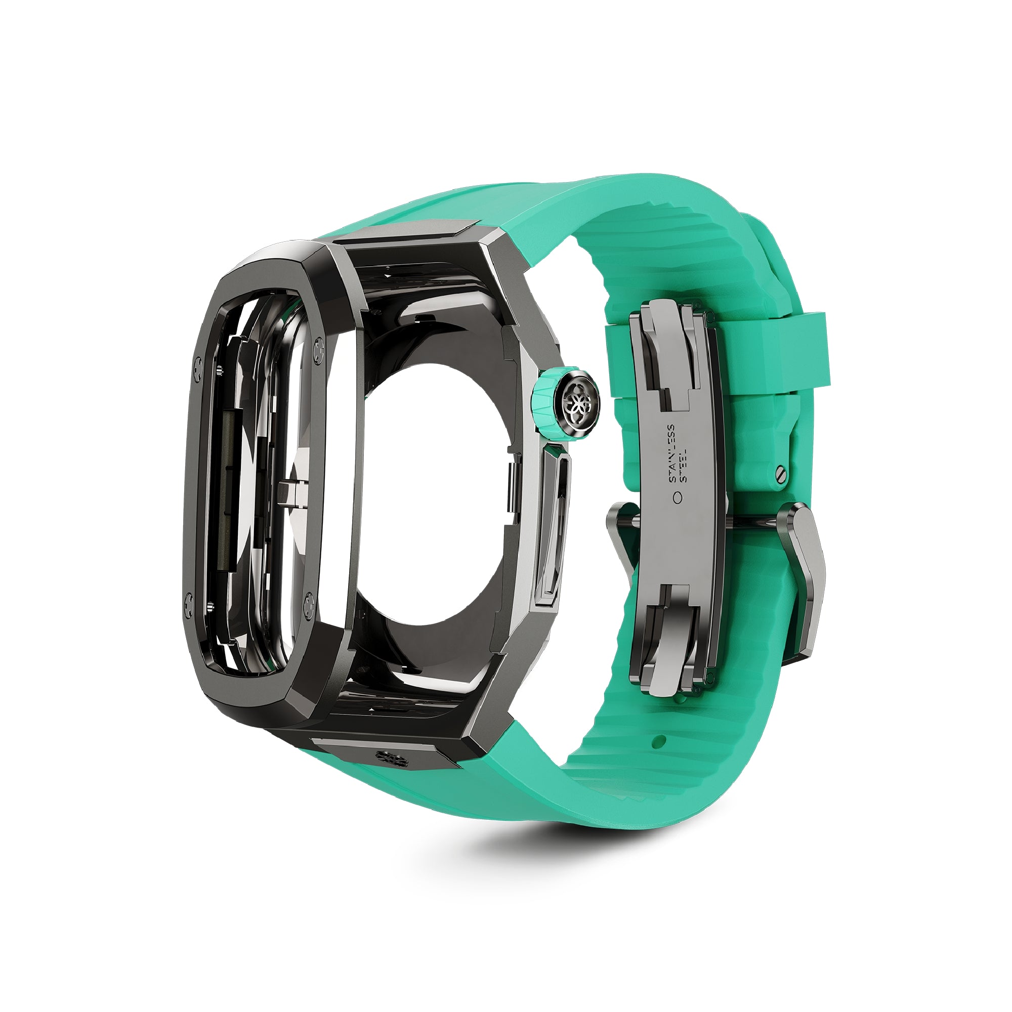 Apple Watch 7 - 9 表壳 - SPIII - 运动薄荷色
