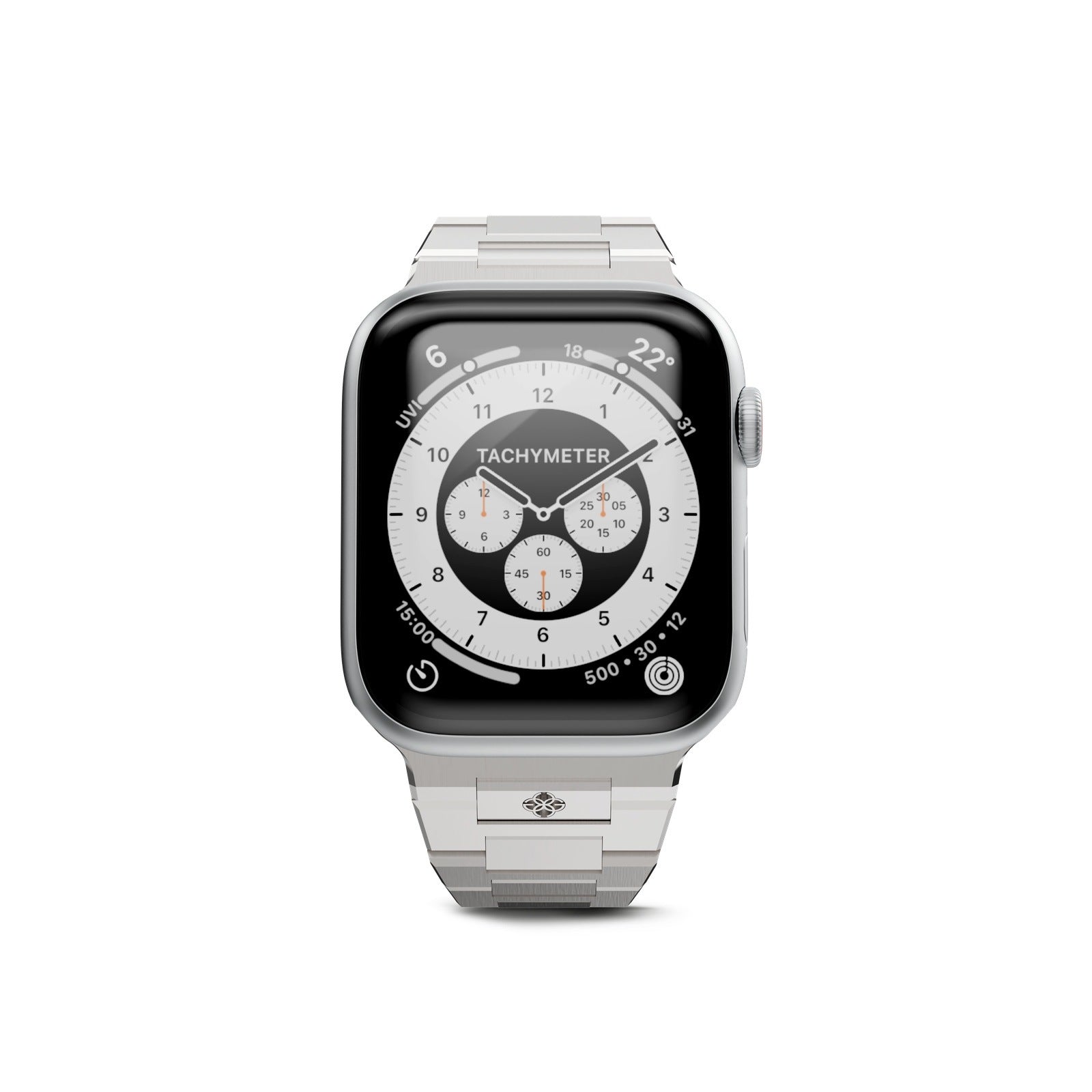 Apple Watch 錶帶 / 夜光銀