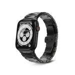 Load image into Gallery viewer, Apple Watch Strap / ROYAL Black
