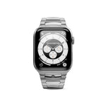 Load image into Gallery viewer, Apple Watch Strap / ROYAL Silver
