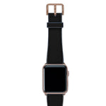 Load image into Gallery viewer, Meridio - Apple Watch Strap - Caoutchouc Collection - Gloomy
