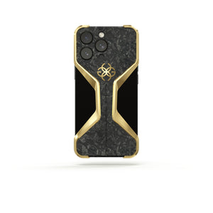 iPhone Case / Capsule 16 - Gold