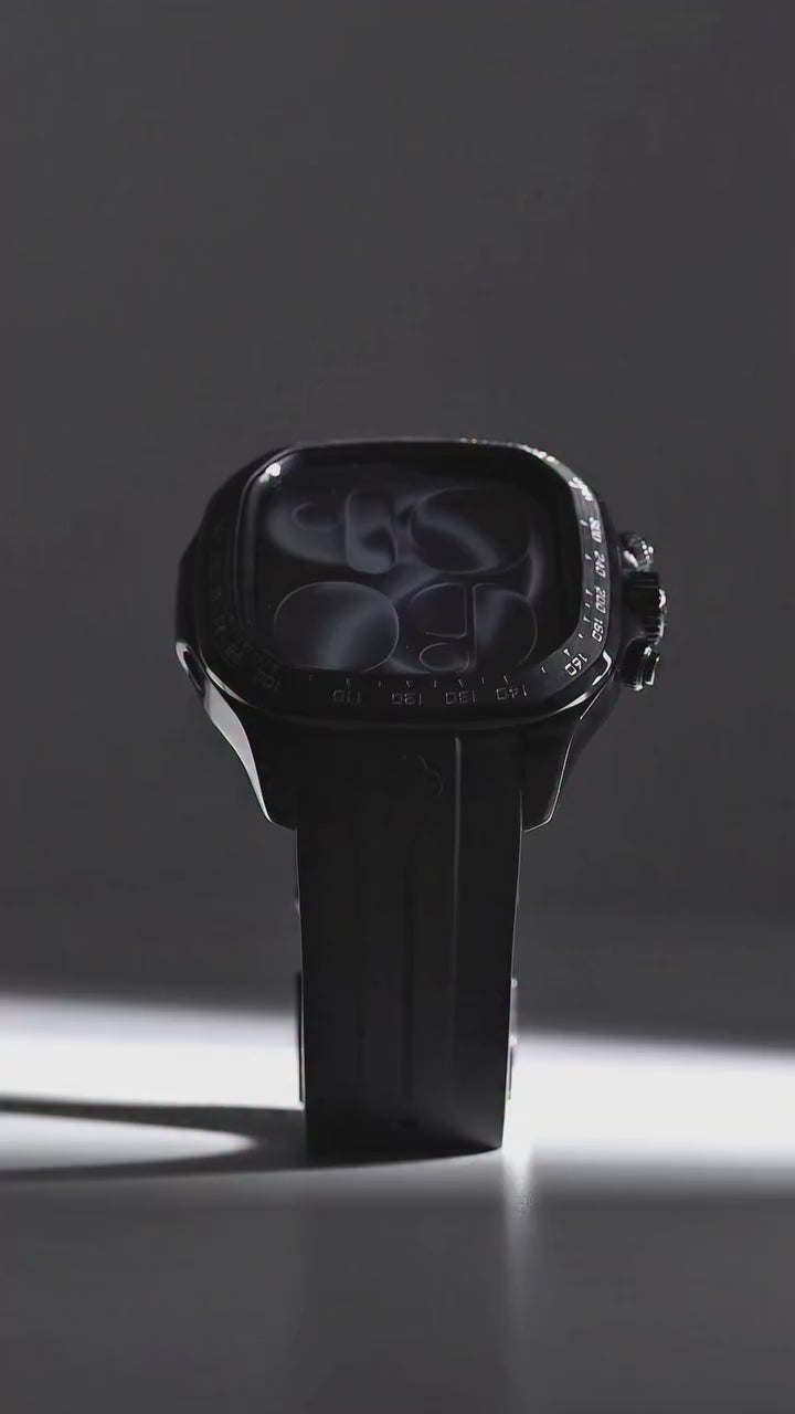 Apple Watch 表壳 / CRSC46 碳纤维版