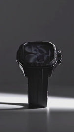 在图库查看器中加载和播放视频，Apple Watch 表壳 / CRSC46 碳纤维版
