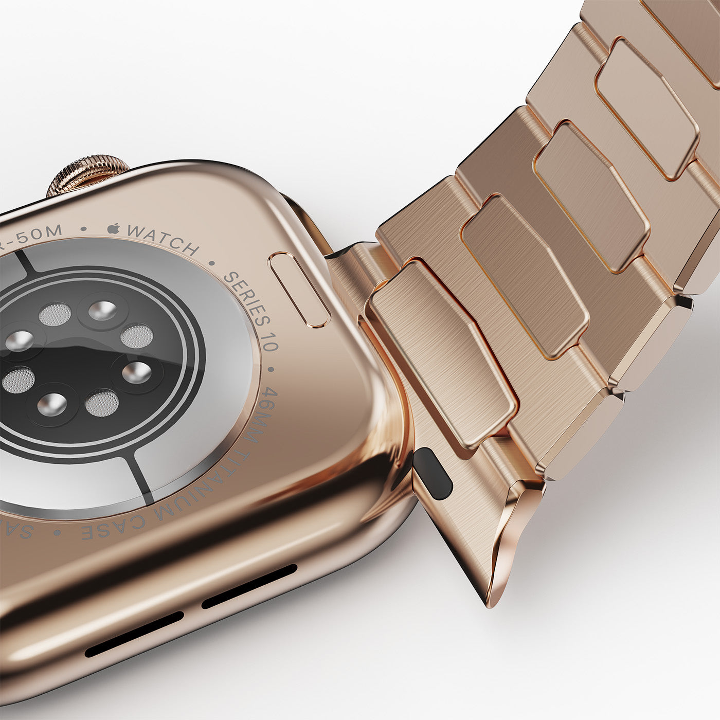 Apple Watch 錶帶 / ROYAL II 金