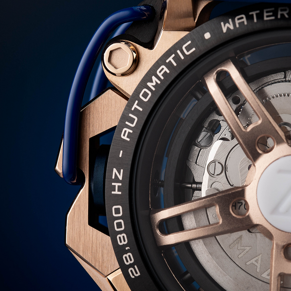 Mazzucato - RIM GT 計時腕錶 Ø42MM - GT5-RG
