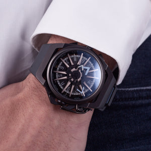 Mazzucato - RIM Sport Chronograph Watch Ø48mm - 02-BLCG6