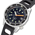 Load image into Gallery viewer, SQUALE 1521 - Classic Black
