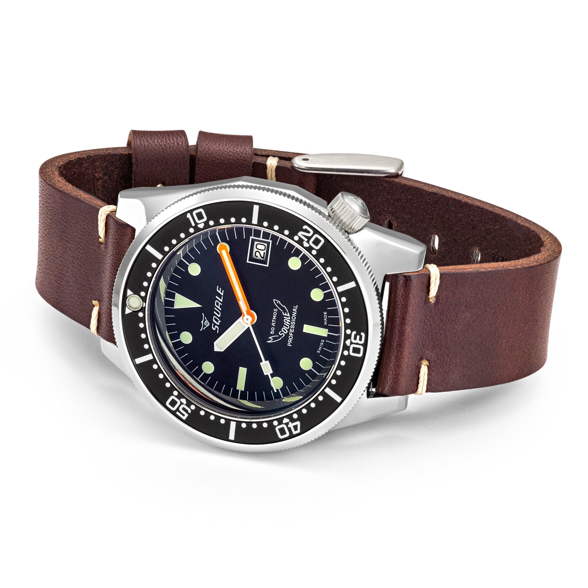SQUALE 1521 - Classic Leather