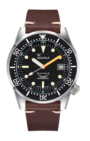 SQUALE 1521 - Classic Leather