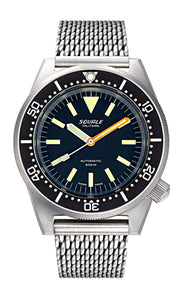 SQUALE 1521 - Militaire Blasted Mesh
