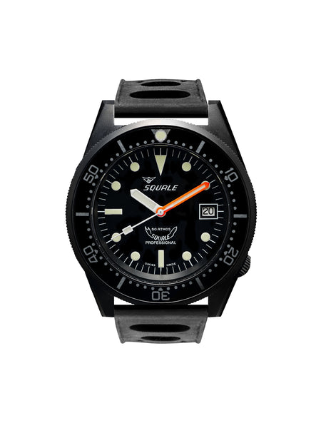 SQUALE 1521 - PVD Rubber