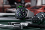 將圖片載入圖庫檢視器 Mazzucato - RIM Monza 計時腕錶 Ø48 毫米 - F1-GY361
