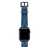 Load image into Gallery viewer, Meridio - Apple Watch Leather Strap - Bullet Proof Collection - Breathe
