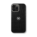 Load image into Gallery viewer, Golden Concept - iPhone Case - Leather
