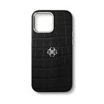 Load image into Gallery viewer, Golden Concept - iPhone Case - Leather

