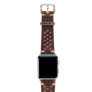 Meridio - Apple Watch Leather Strap - Bullet Proof Collection - Care