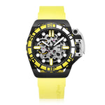Load image into Gallery viewer, Mazzucato - RIM SUB AUTOMATIC DIVE WATCH - YELLOW/BLACK - SK4-YL
