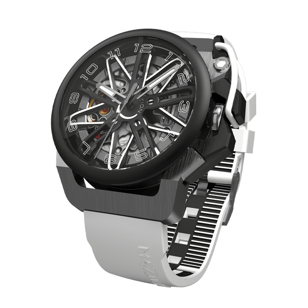 Mazzucato - RIM GT CHRONOGRAPH WATCH Ø42MM - GT3-WH – LUX AT LAST