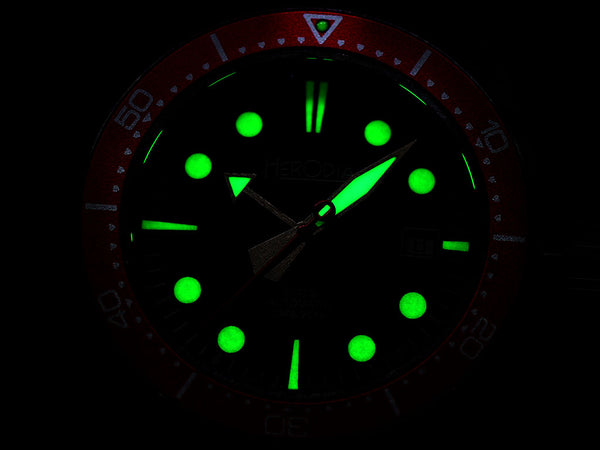 Herodia Arthur Watch