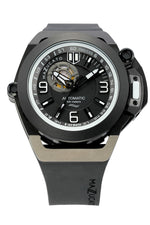 Load image into Gallery viewer, Mazzucato - RIM SCUBA AUTOMATIC WATCH Ø48MM - BLACK SUB02-BKCG9
